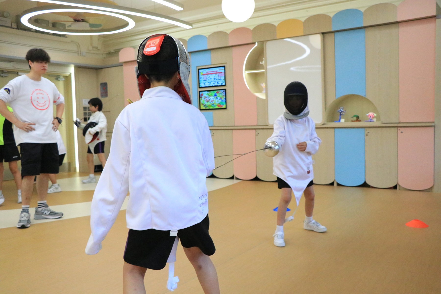Apsw 20250612_家校運動日 | 黃埔宣道小學